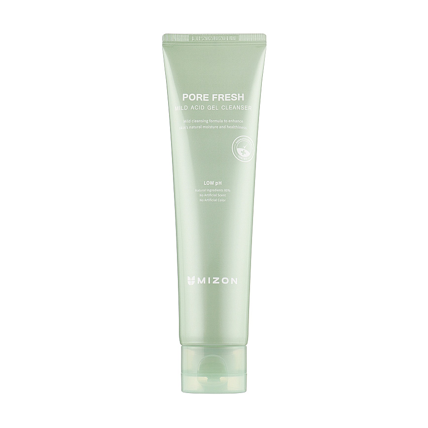Гель для вмивання Mizon Pore Fresh Mild Acid Gel Cleanser, 150 мл